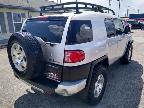 2008 Toyota FJ Cruiser Base
