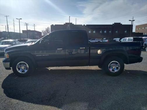 2004 Dodge Ram 1500 SLT Quad Cab