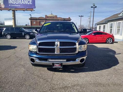 2004 Dodge Ram 1500 SLT Quad Cab