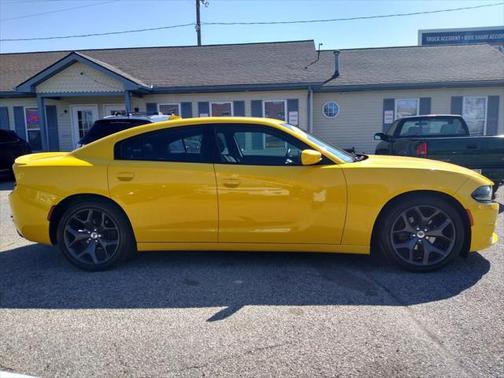 2017 Dodge Charger SXT