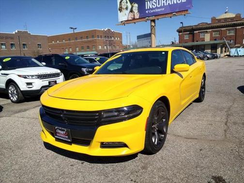 2017 Dodge Charger SXT