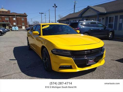 2017 Dodge Charger SXT