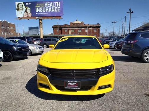 2017 Dodge Charger SXT
