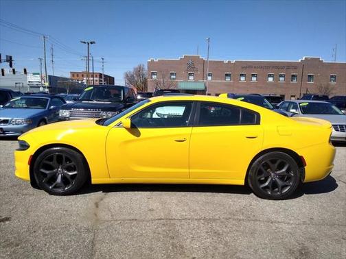 2017 Dodge Charger SXT
