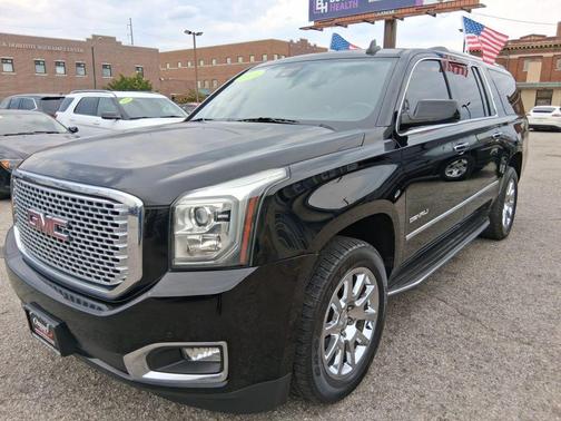 2015 GMC Yukon XL 1500 Denali