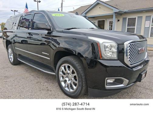 2015 GMC Yukon XL 1500 Denali