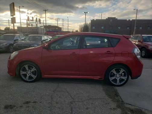 2009 Pontiac Vibe GT