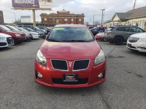 2009 Pontiac Vibe GT