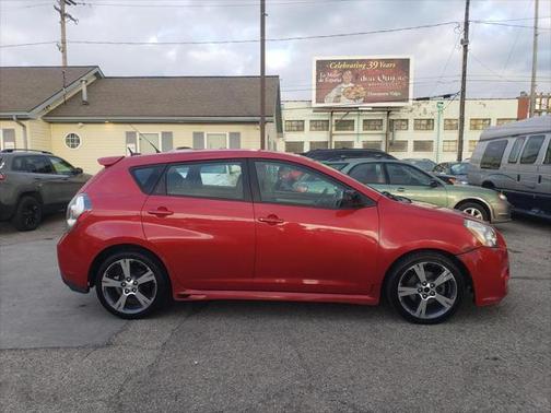 2009 Pontiac Vibe GT