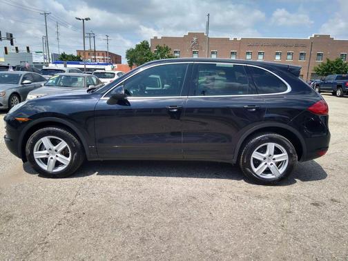 2011 Porsche Cayenne Sport Utility 4D