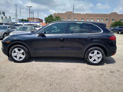 2011 Porsche Cayenne Base