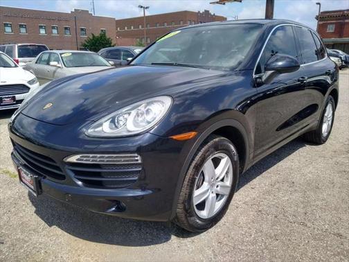 2011 Porsche Cayenne Base