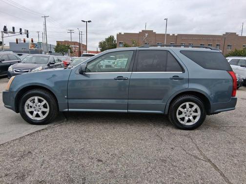 2006 Cadillac SRX V6
