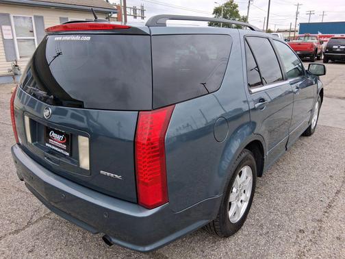 2006 Cadillac SRX V6