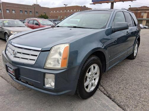 2006 Cadillac SRX V6