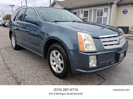 2006 Cadillac SRX V6