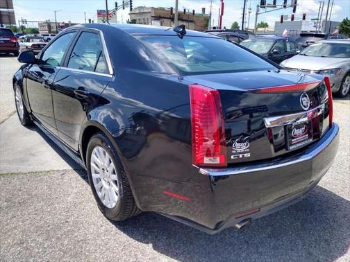 2012 Cadillac CTS Base