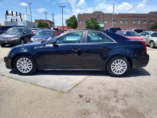 2012 Cadillac CTS Base