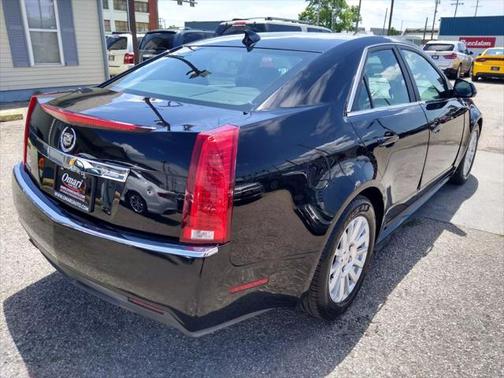 2012 Cadillac CTS Base