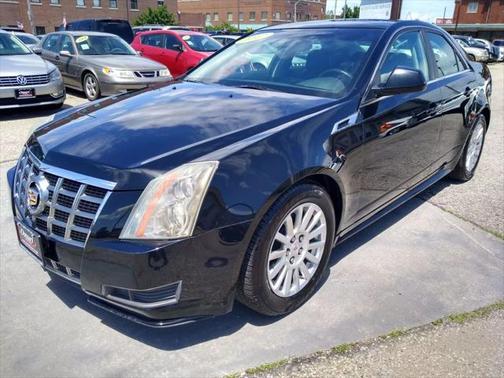 2012 Cadillac CTS Base