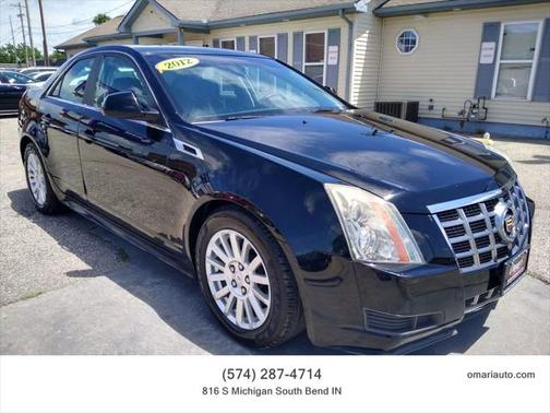 2012 Cadillac CTS Base