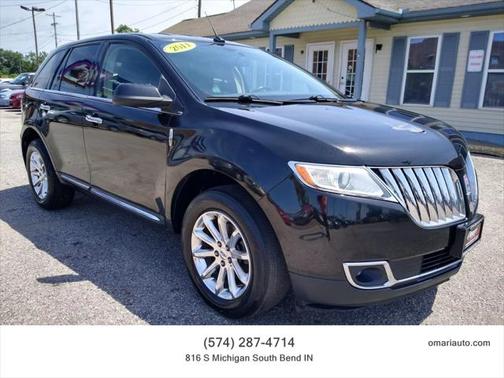 2011 Lincoln MKX Base