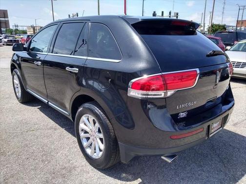 2011 Lincoln MKX Base