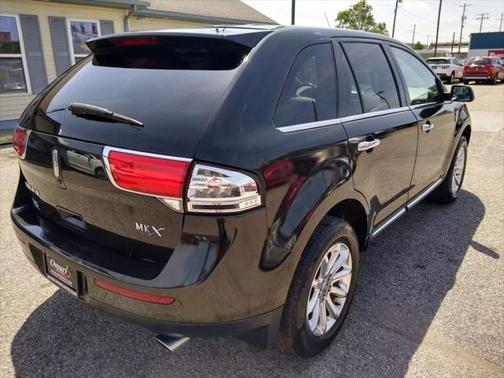 2011 Lincoln MKX Base