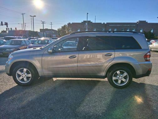 2008 Mercedes-Benz GL-Class 4MATIC