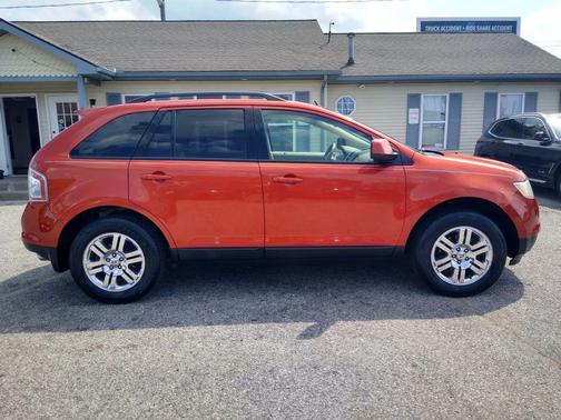2007 Ford Edge SEL