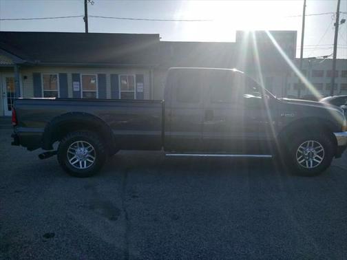 2003 Ford F-250 XLT
