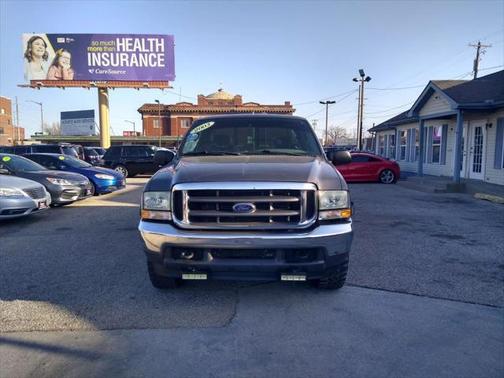2003 Ford F-250 XLT