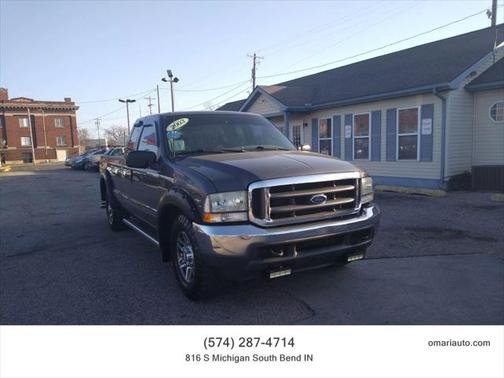 2003 Ford F-250 XLT