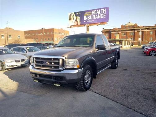 2003 Ford F-250 XLT