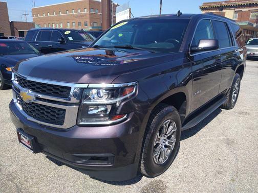 2015 Chevrolet Tahoe LT
