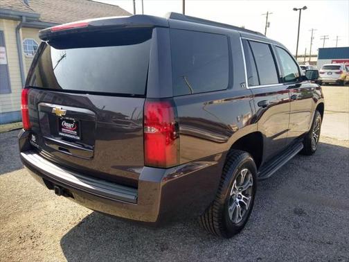 2015 Chevrolet Tahoe LT