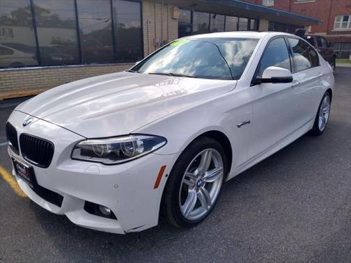 2014 BMW 535 xDrive