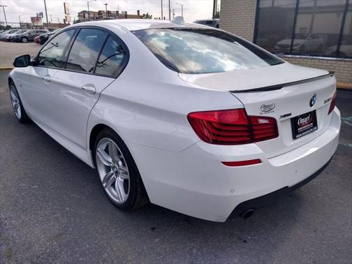 2014 BMW 535 xDrive