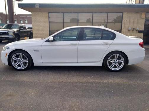 2014 BMW 535 xDrive