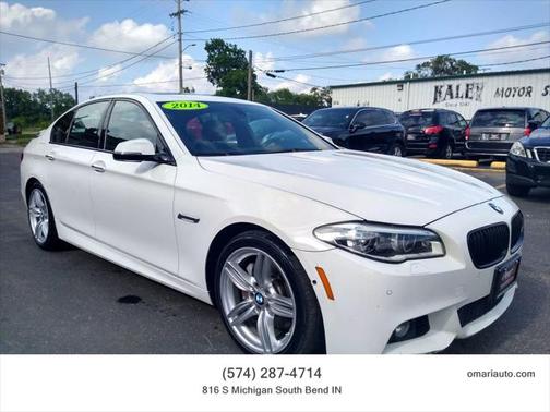 2014 BMW 535 xDrive