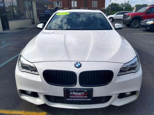 2014 BMW 535 xDrive