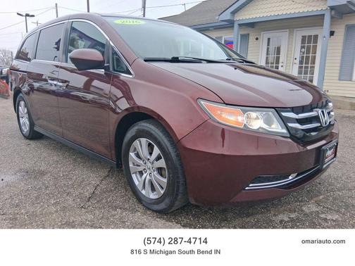 2015 Honda Odyssey EX
