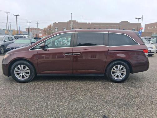2015 Honda Odyssey EX