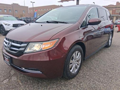 2015 Honda Odyssey EX