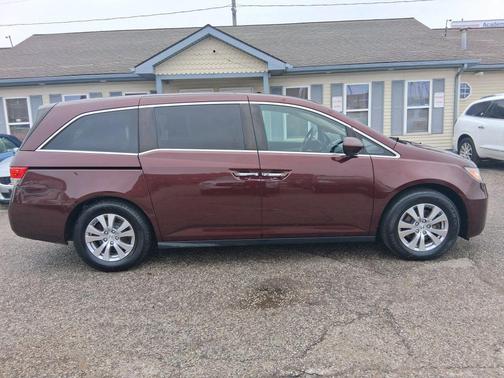 2015 Honda Odyssey EX