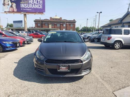 2015 Dodge Dart SXT
