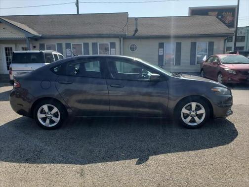 2015 Dodge Dart SXT
