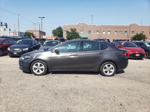 2015 Dodge Dart SXT