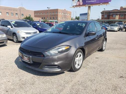 2015 Dodge Dart SXT