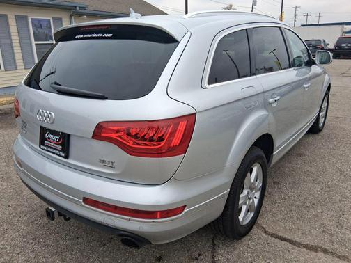 2015 Audi Q7 3.0T Premium Plus